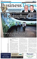 Mississauga Business Times January 2013