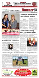 Gravenhurst Banner Jan23 2013