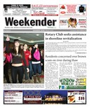 Weekender Feb15 2013