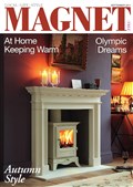 cover of September 2011 issue of Magnet magazine