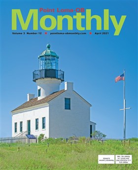 Point Loma-OB Monthly