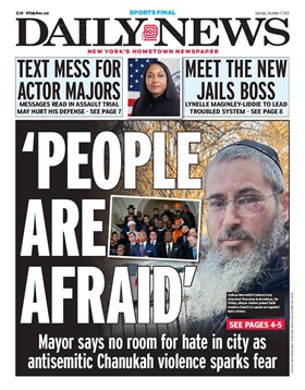 NY Daily News