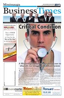 Mississauga Business Times June 2011