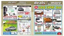 Deals and More North Mar 10