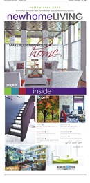 New Home Living Fall Winter 2012