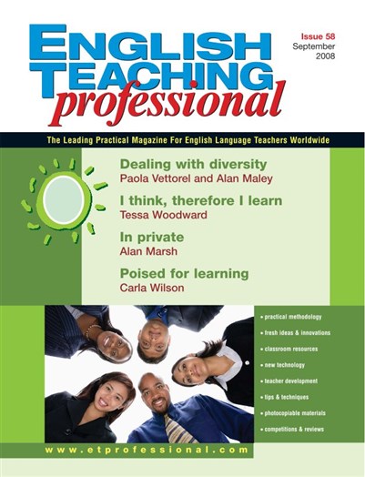 English Teaching Professional