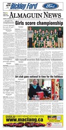 Almaguin News November 22 2012