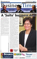 Brampton Business Times November 2011