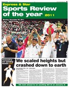 Sports Review of 2011