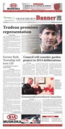 Gravenhurst Banner feb20 2013