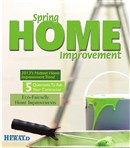 2013 Spring Home Improvement