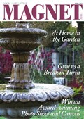 cover of April 2011 issue of Magnet magazine