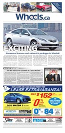 Wheels May 10 2012