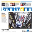 Hamilton Business March 2012