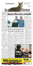 Almaguin News February 7 2013