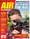 Sample issue of Air Gunner magazine