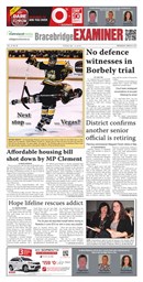 Bracebridge Examiner March 6 2013
