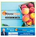 Winona Peach Festival