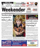 Weekender nov 30 2012