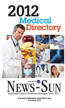 2012 Medical Directory Feb