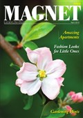 cover of April 2010 issue of Magnet magazine