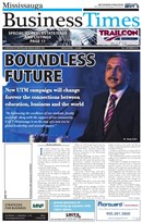 Mississauga Business Times October 2012