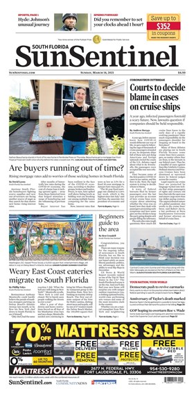 Sun Sentinel Broward