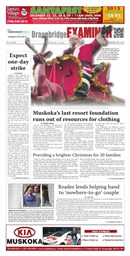 Bracebridge Examiner - dec 5 2012