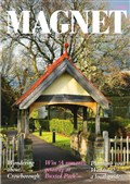 cover of February 2010 issue of Magnet magazine