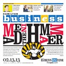 Hamilton Business February 2013