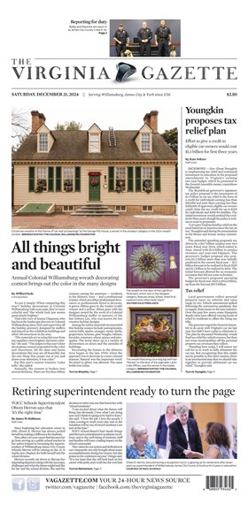 Virginia Gazette