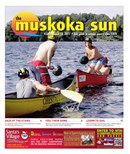 Muskoka Sun Aug 12 2011
