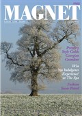 cover of January 2010 issue of Magnet magazine