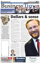 Brampton Business Times January 2013
