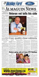 Almaguin News November 29 2012