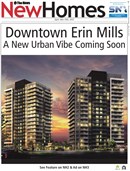 Mississauga New Homes April 18