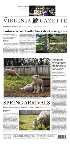 Virginia Gazette