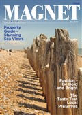 cover of May 2010 issue of Magnet magazine