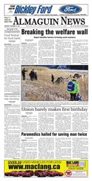 Almaguin News November 15 2012