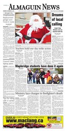 Almaguin News December 20 2012