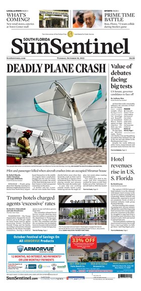 Sun Sentinel Broward