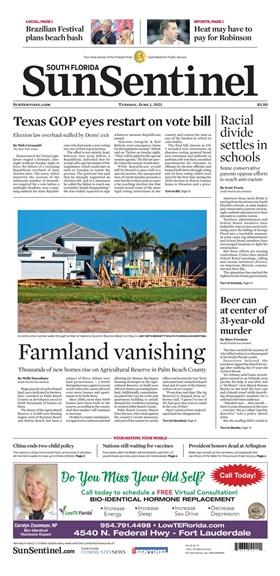 Sun Sentinel Broward
