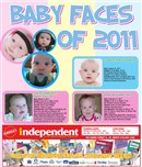 St Marys Journal Argus Baby Faces 2011