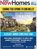 Mississauga New Homes March 14