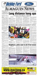 Almaguin News December 13 2012