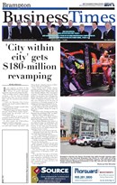 Brampton Business Times May 2011