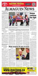 Almaguin News January 17 2013