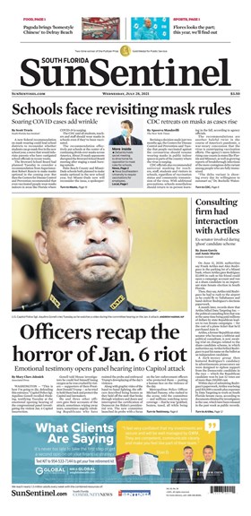 Sun Sentinel Broward