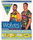Wolves Monthly
