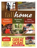 Huntsville Home Reno 2012